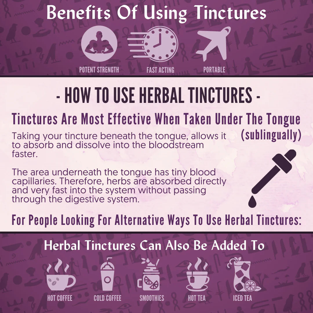 Red Clover Tincture
