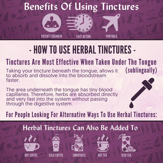 Red Clover Tincture